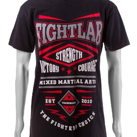 Muay Thai MMA K1 Fightlab /"Vintage/" Design T Shirt