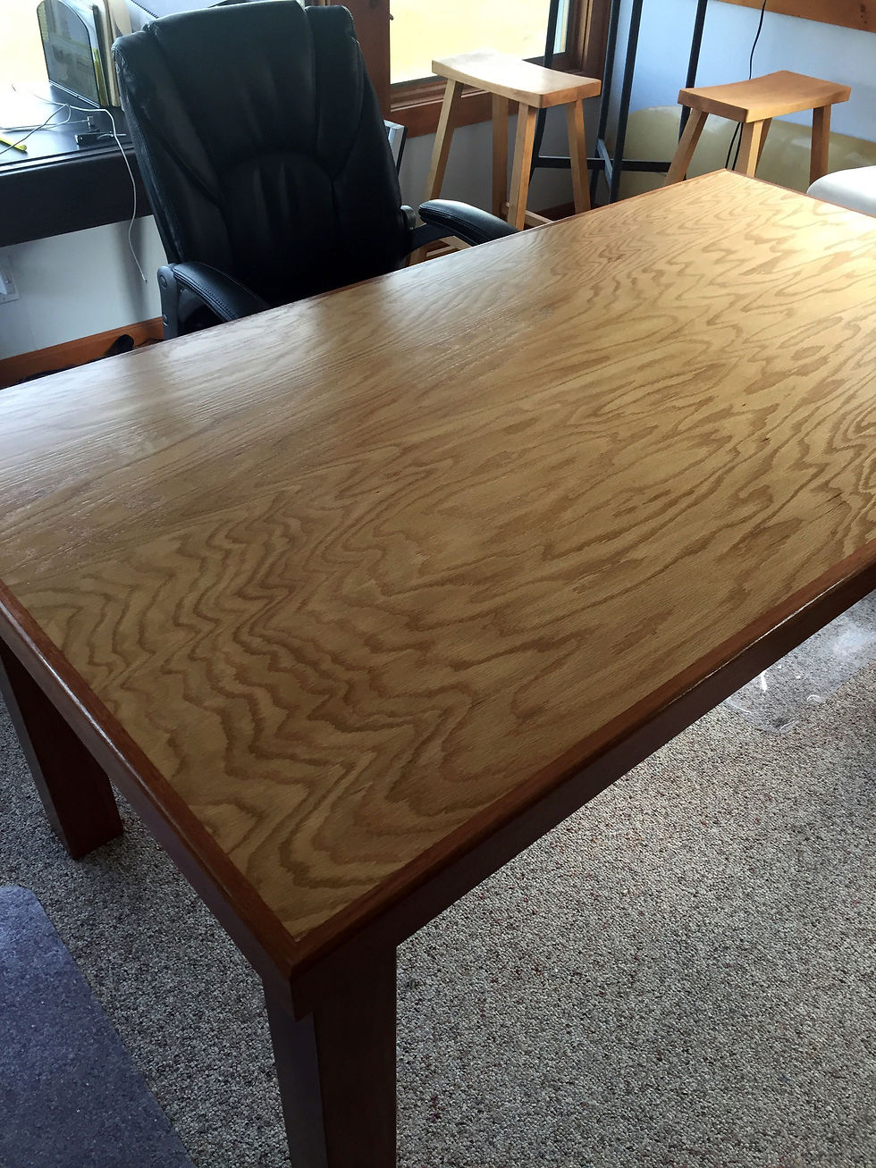 Custom Desk