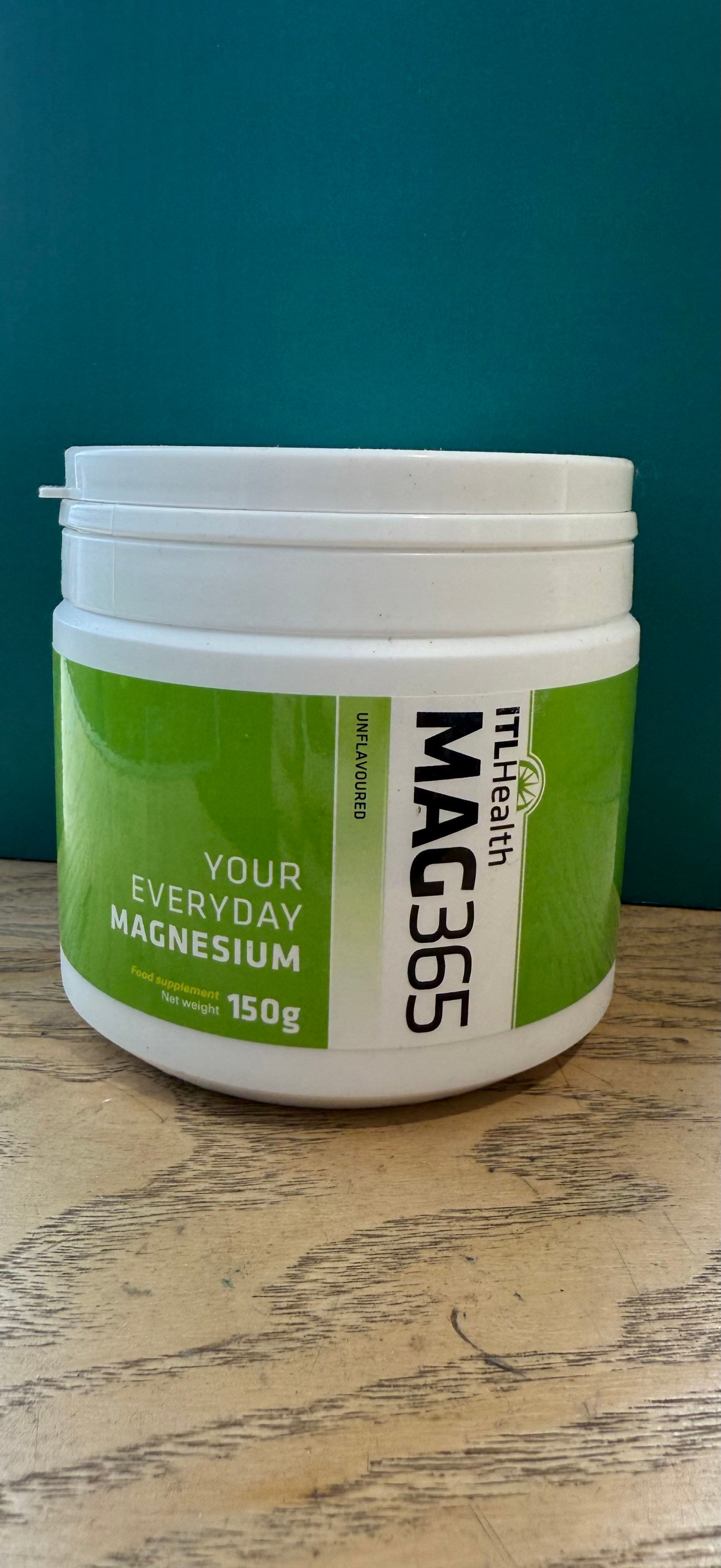 ITL Health Mag365 UNFLAVOURED