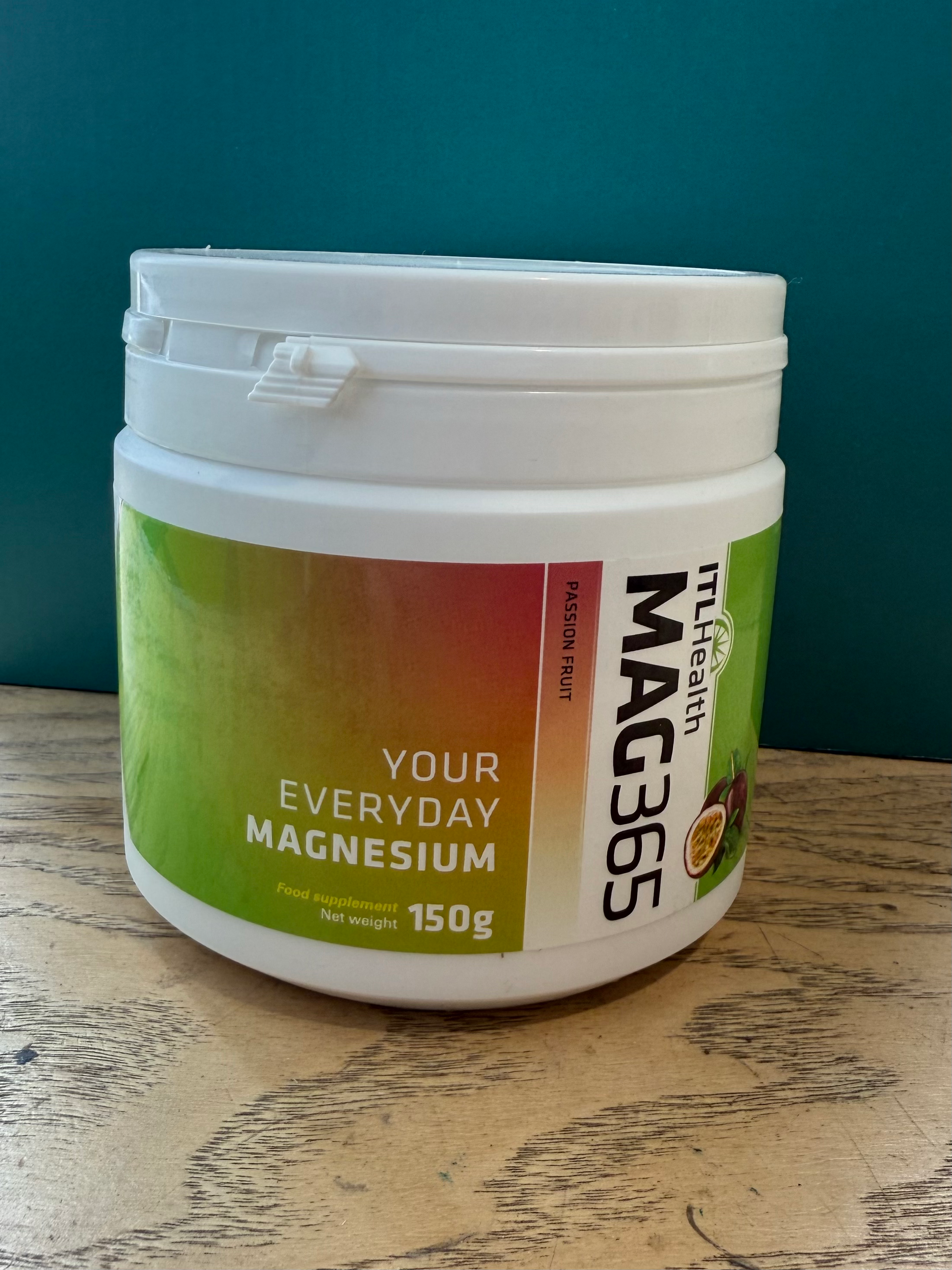 ITL Health Mag365 PASSION FRUIT