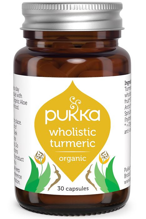 Pukka Turmeric