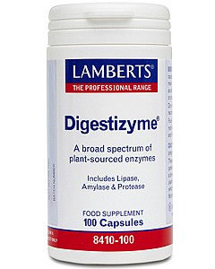 Lamberts Digestizyme Digestive health
