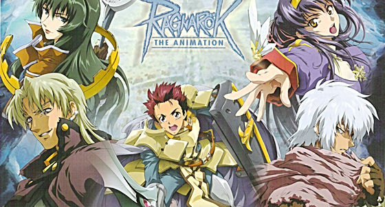 Anime Recomendado, Ragnarok the Animation
