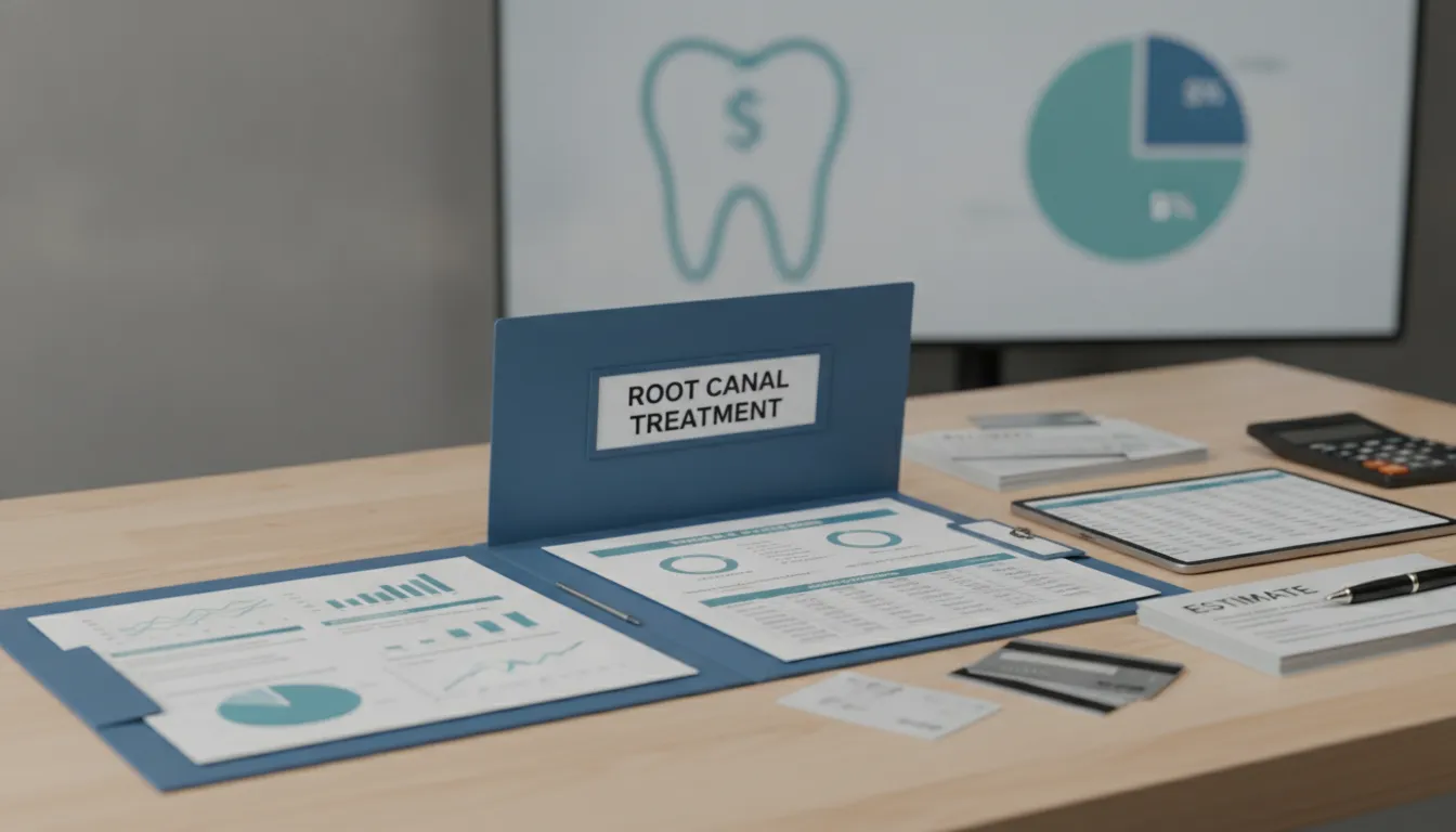 A Guide to Root Canal Treatment Cost and Insurance Coverage