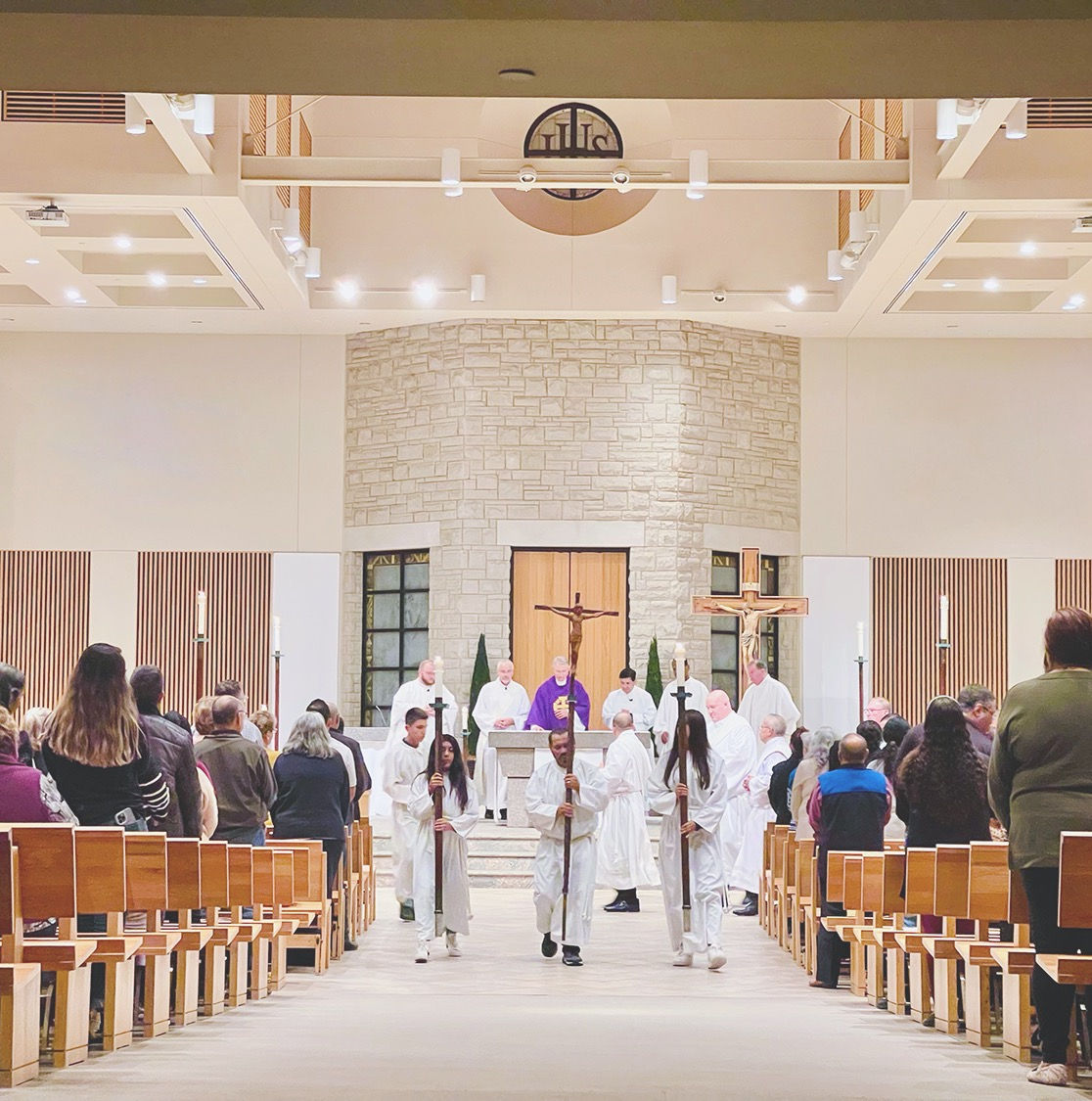 Saint Vincent de Paul Catholic Church 2
