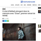 ERASE - X.irda - Wane EP