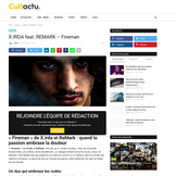 Clut Actu X.irda Fireman