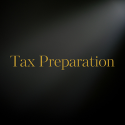 Tax Preparation