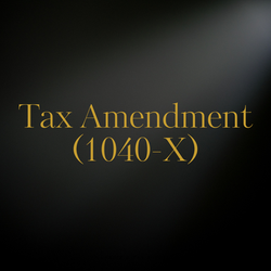 Tax Amendment