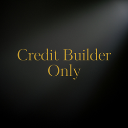 Credit Builder Only