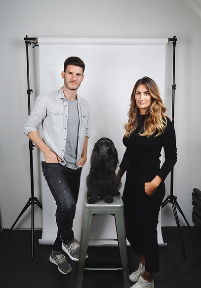 Studioportait Kathrin Nutter Design Studio, Kathrin Nutte, Michael Nutter