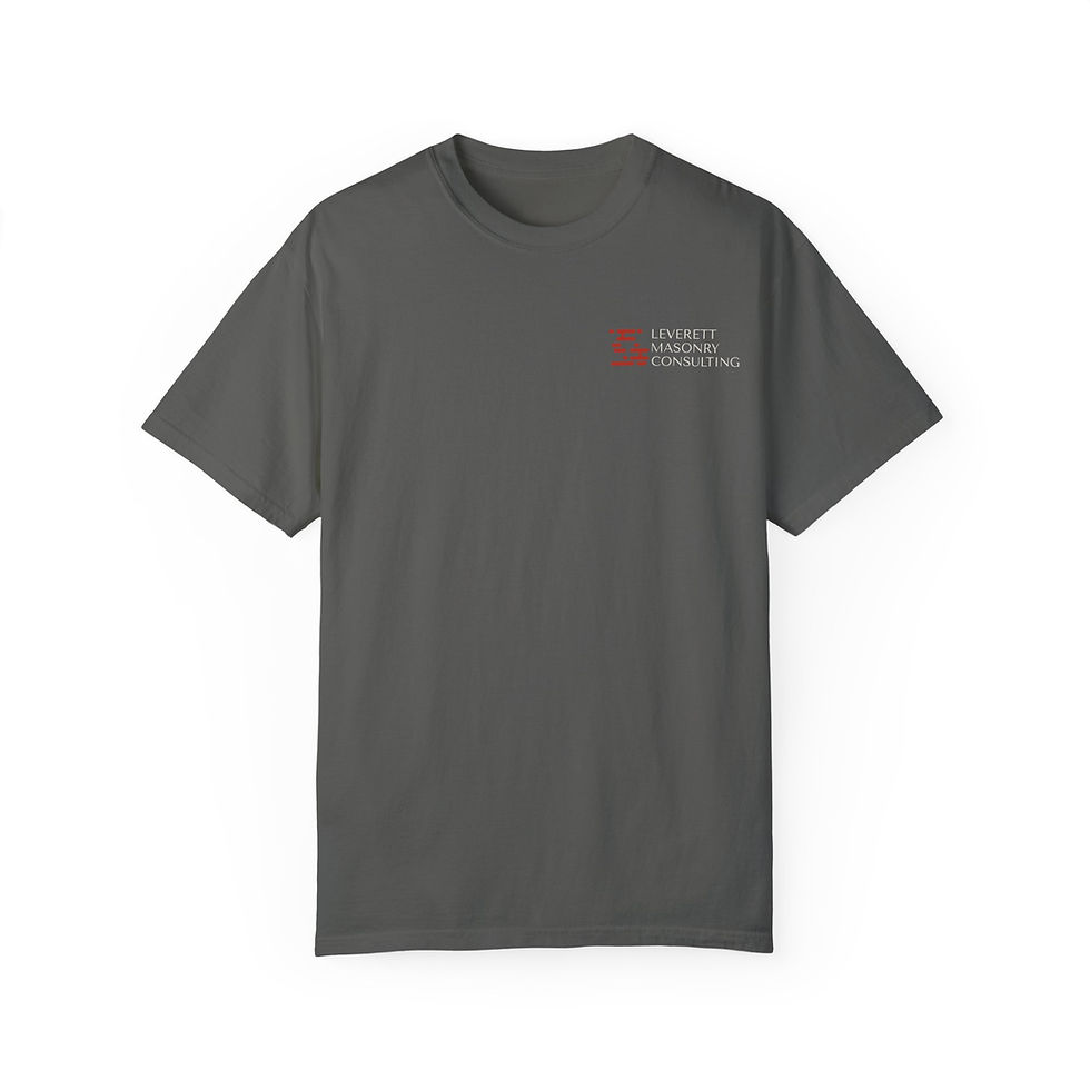 Thumbnail: Unisex Garment-Dyed T-shirt