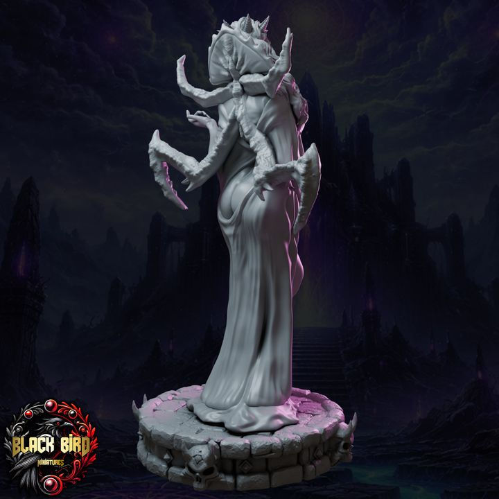 Thumbnail: Ishkara from Queens of Chaos + NSFW