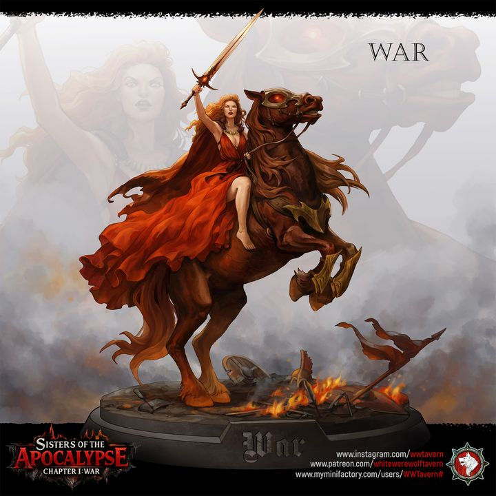 Thumbnail: War