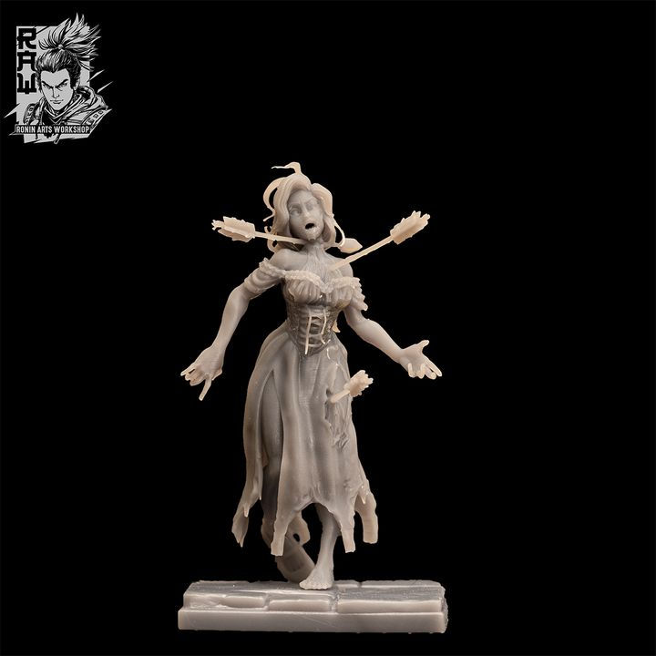 Thumbnail: Maddy The Maiden+ undead Variant