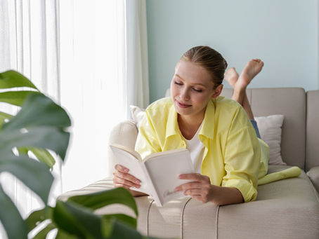 4 Self-Help Books That Will Transform Your Life