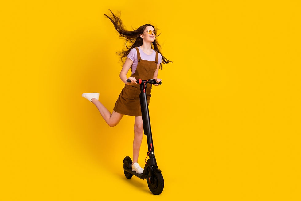 Segway Discount Code