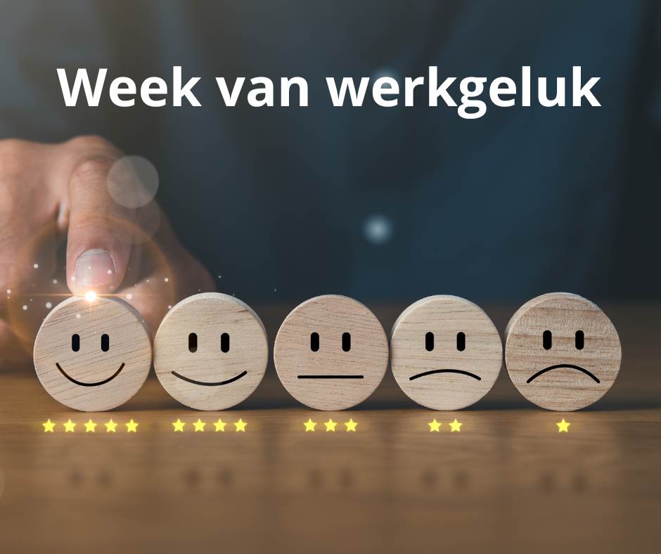 Week van werkgeluk