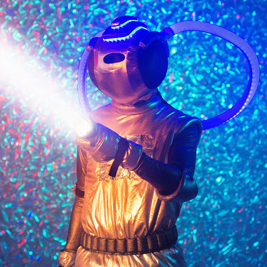 Spacey Costume