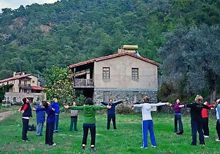 Beş Element İnzivası