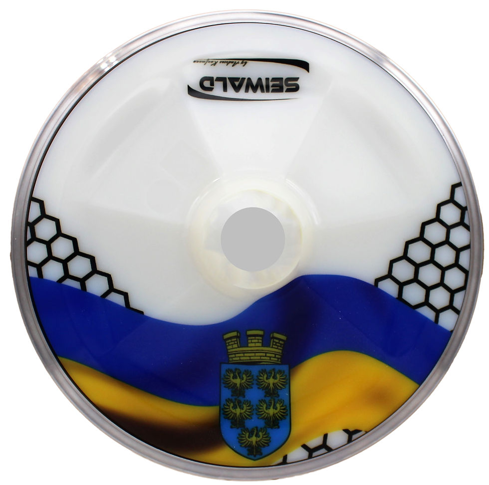 Miniaturbild: Seiwald Eisstock / Stockkörper "Eco - Länder - Serie"