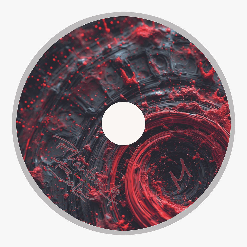 Miniaturbild: FN Exklusiv Edition: Phantom by BaLu – Design Crimson Abyss