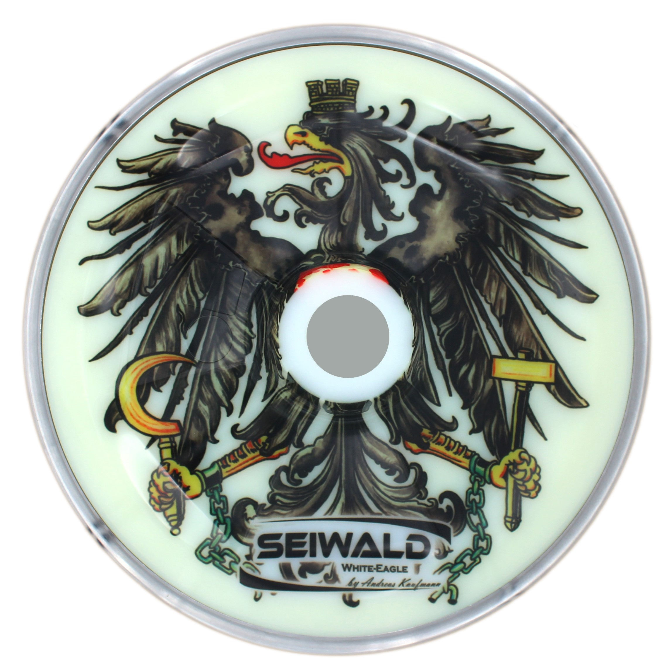 Seiwald Eisstock / Stockkörper "White Eagle"