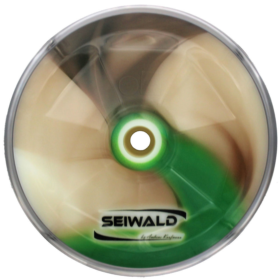 Miniaturbild: Seiwald Eisstock / Stockkörper "Swing"