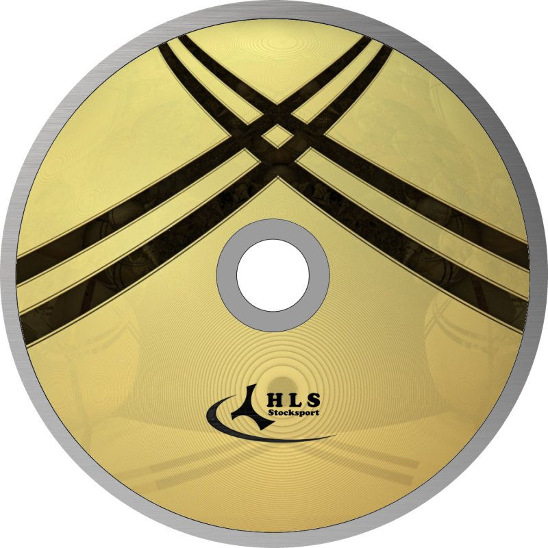 HLS Stockkörper Standard Design - Linien 31