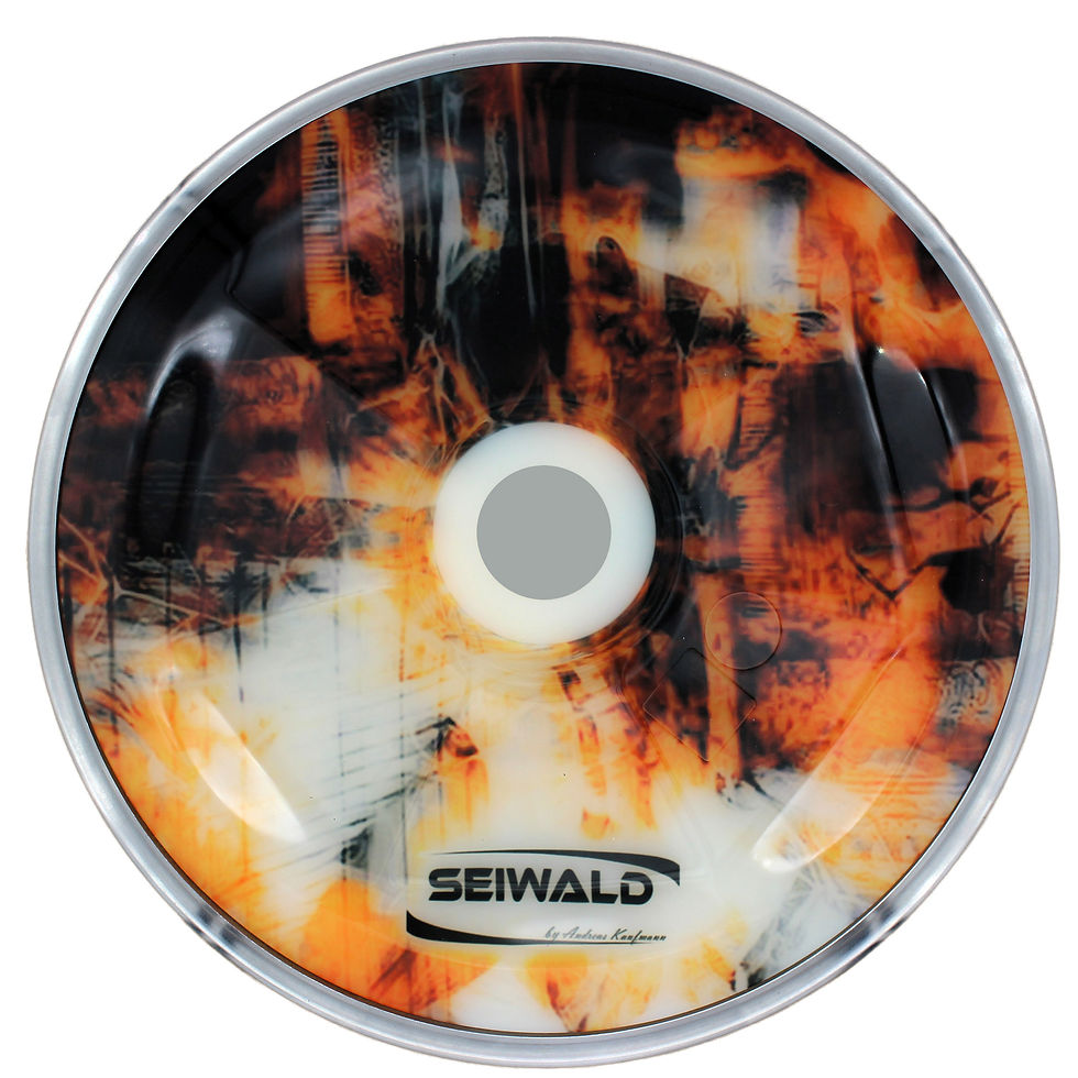 Miniaturbild: Seiwald Eisstock / Stockkörper "Performance - Serie"