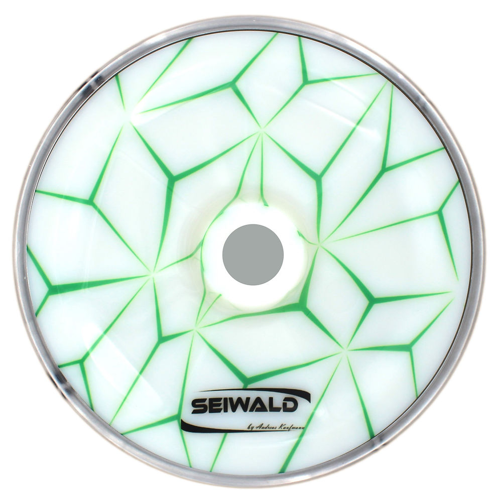 Miniaturbild: Seiwald Eisstock / Stockkörper "Diamant - Serie"
