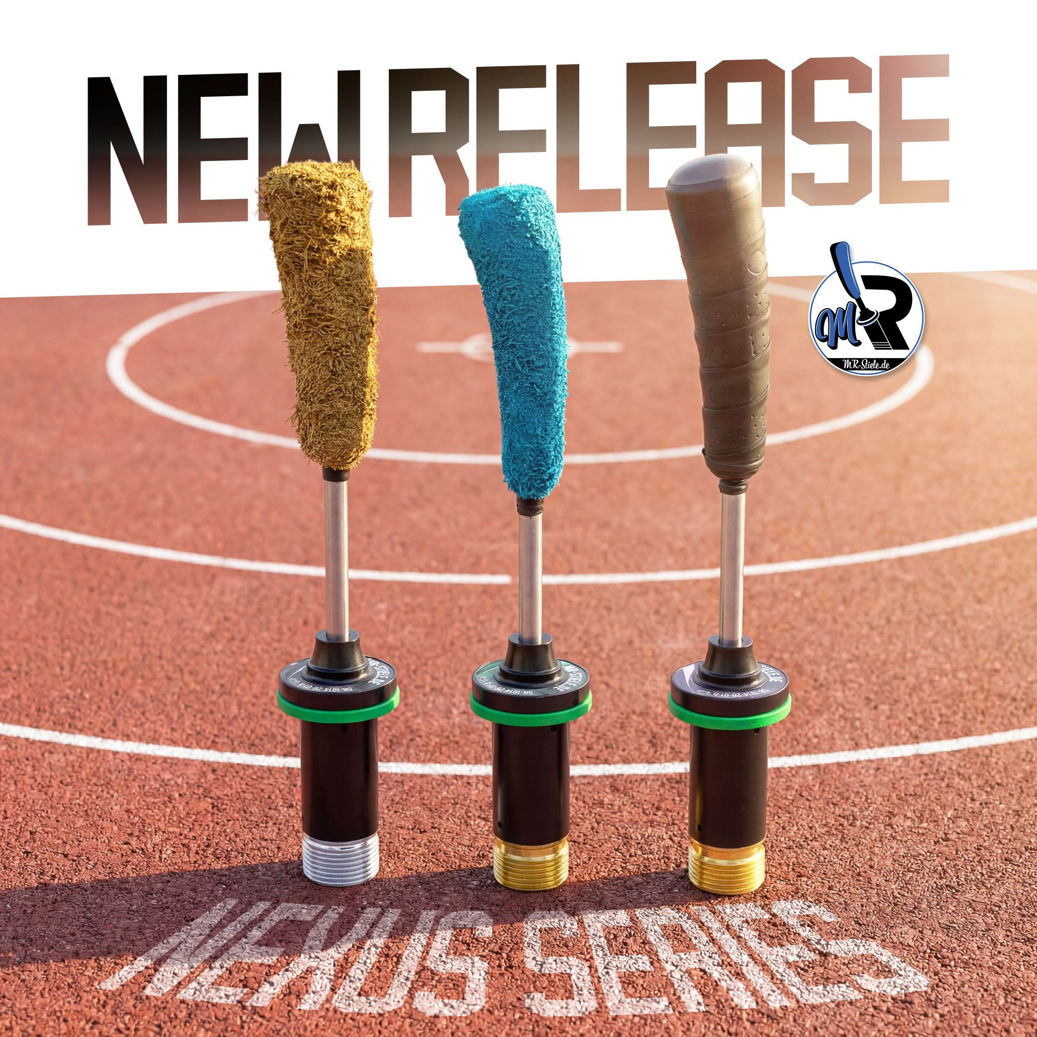 MR-Stiele Nexus-Serie: Die Titan-Revolution