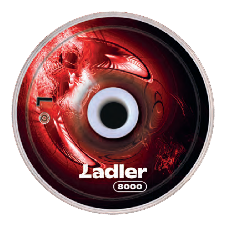 Ladler Stockkörper Modell 8000 / Design 1082