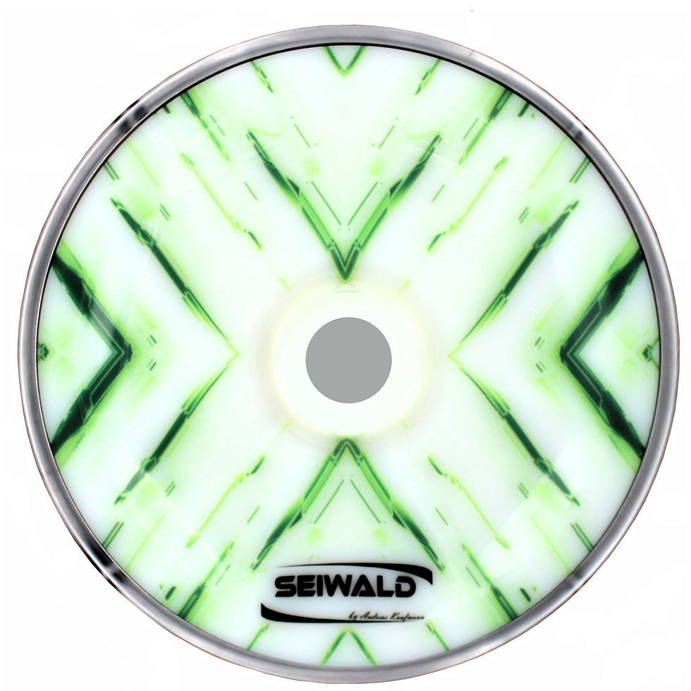 Miniaturbild: Seiwald Eisstock / Stockkörper "X-Serie"