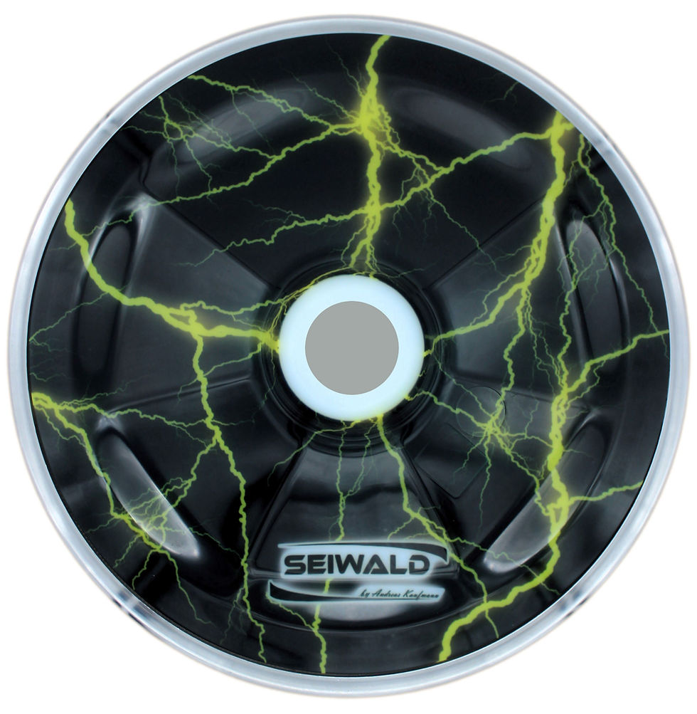 Miniaturbild: Seiwald Eisstock / Stockkörper "Flash - Serie"