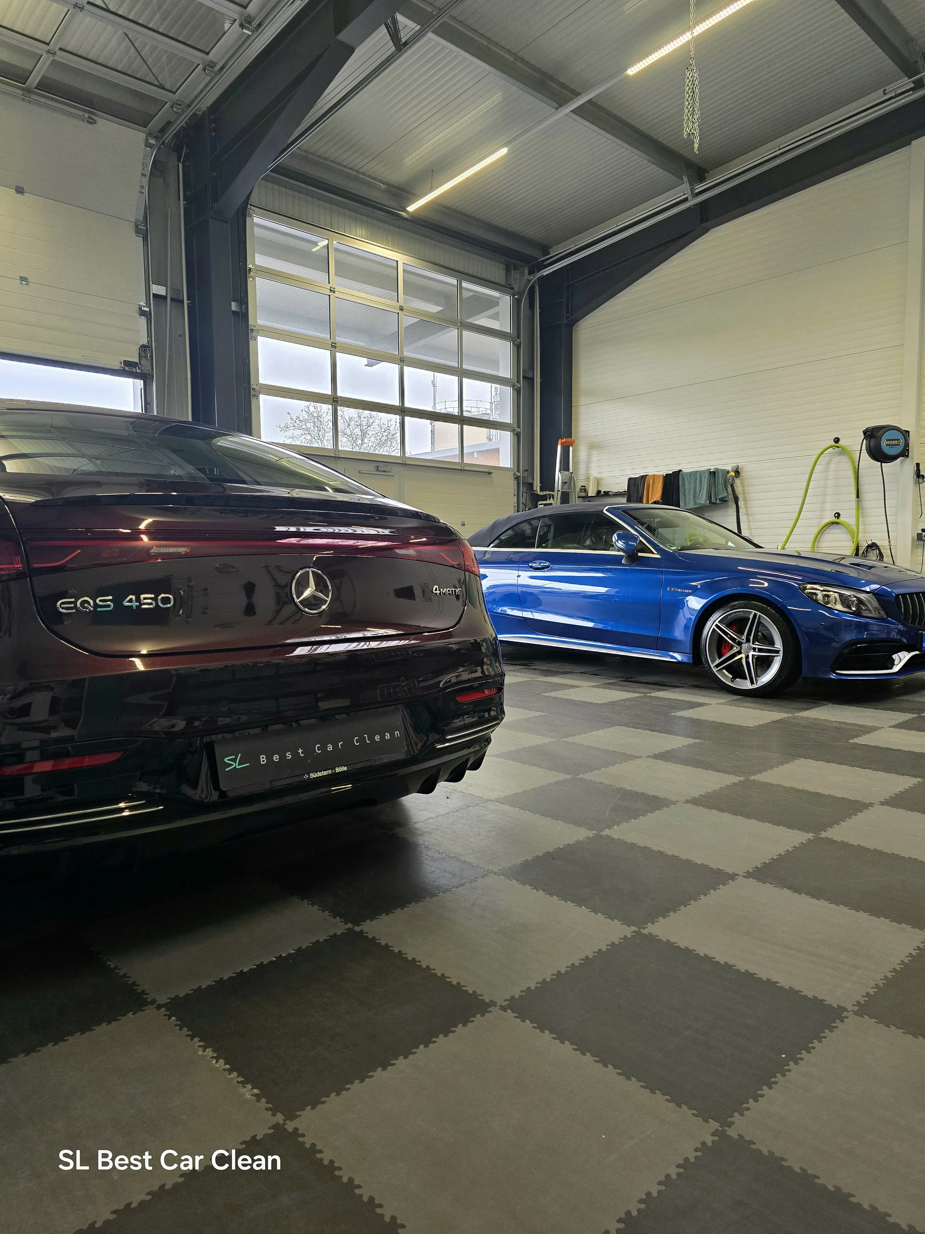 Leasingaufbereitung Kunde aus Stockach bei SL Best Car Clean Sergej Lang