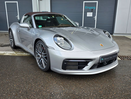 Keramikversiegelung am Bodensee Porsche 911– SL Best Car Clean Fahrzeugschutz.