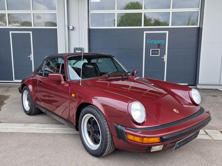 Exklusive Oldtimer-Aufbereitung am Bodensee - Fischbach