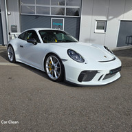 Professionelle Lackpolitur für Sportwagen bei SL Best Car Clean Konstanz