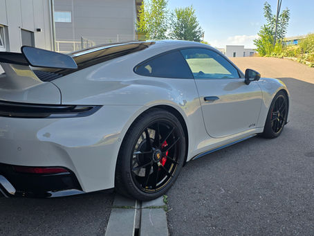 Professionelle Autoaufbereitung für Friedrichshafen | SL Best Car Clean