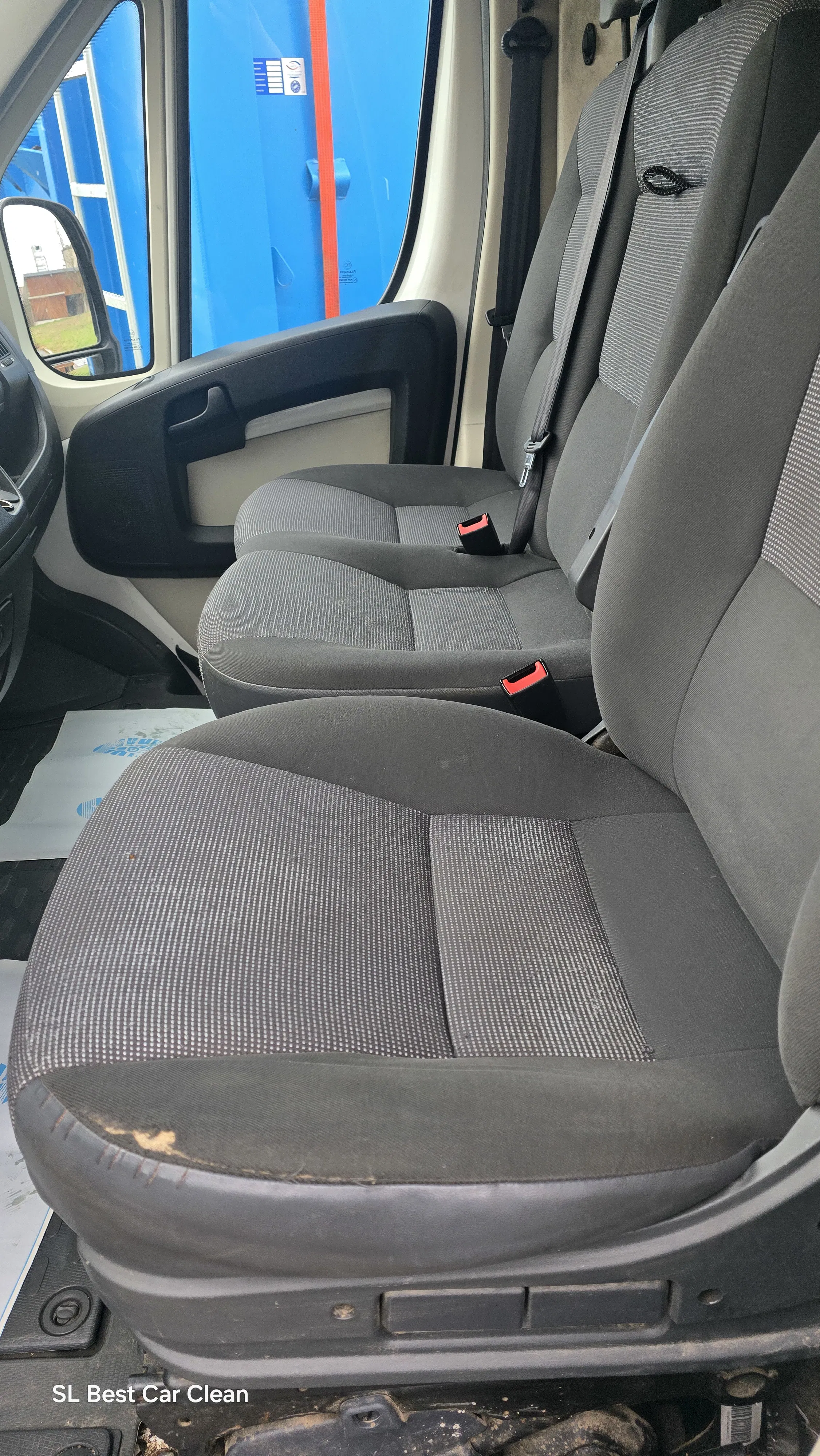 Professionelle Innenreinigung für Kunden aus Radolfzell