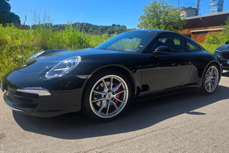 High-End Keramikversiegelung für Langzeitschutz bei SL Best Car Clean Owingen