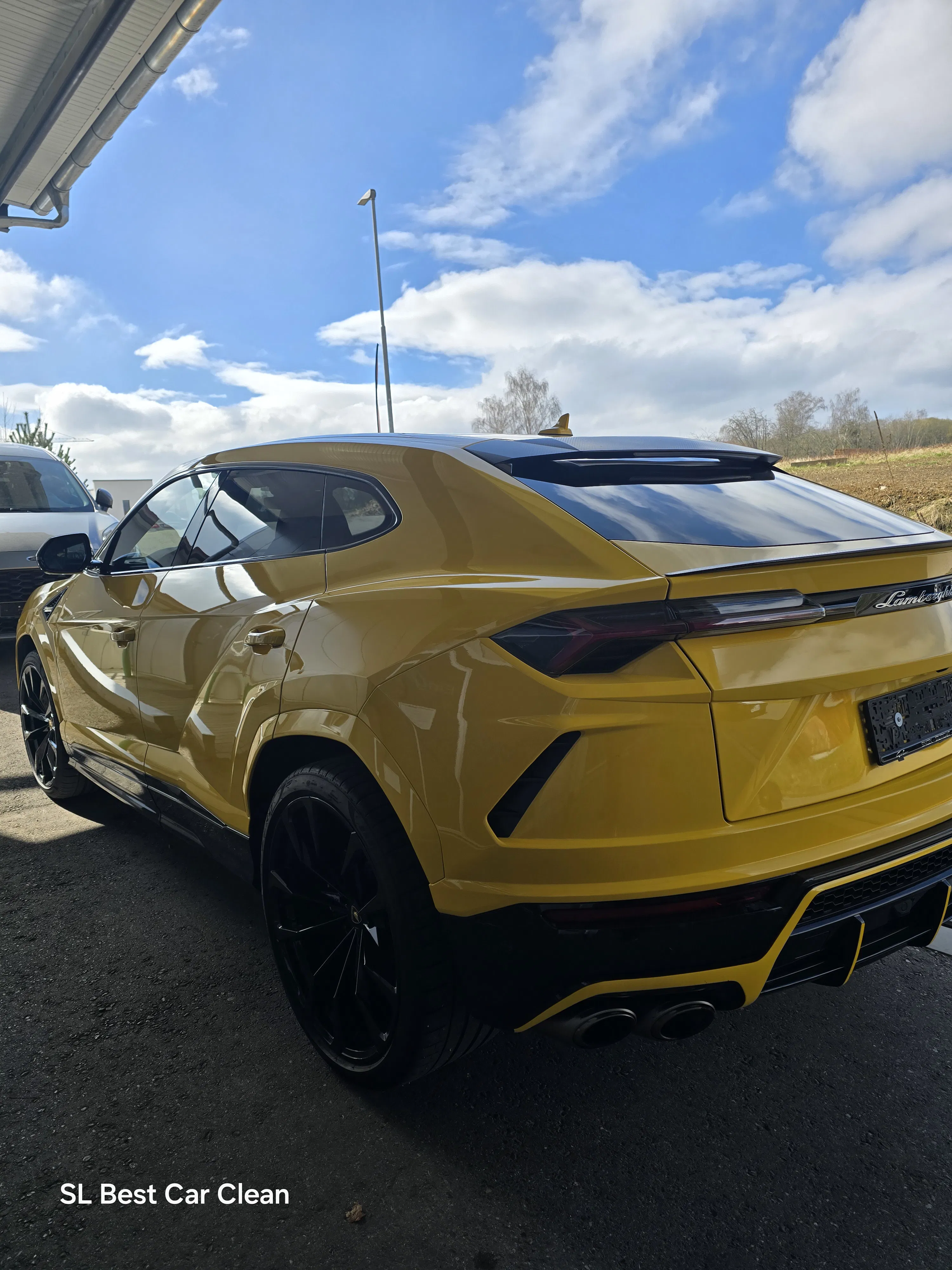 Autopflege Autoglanz Bodensee bei SL Best Car Clean Experte Sergej Lang