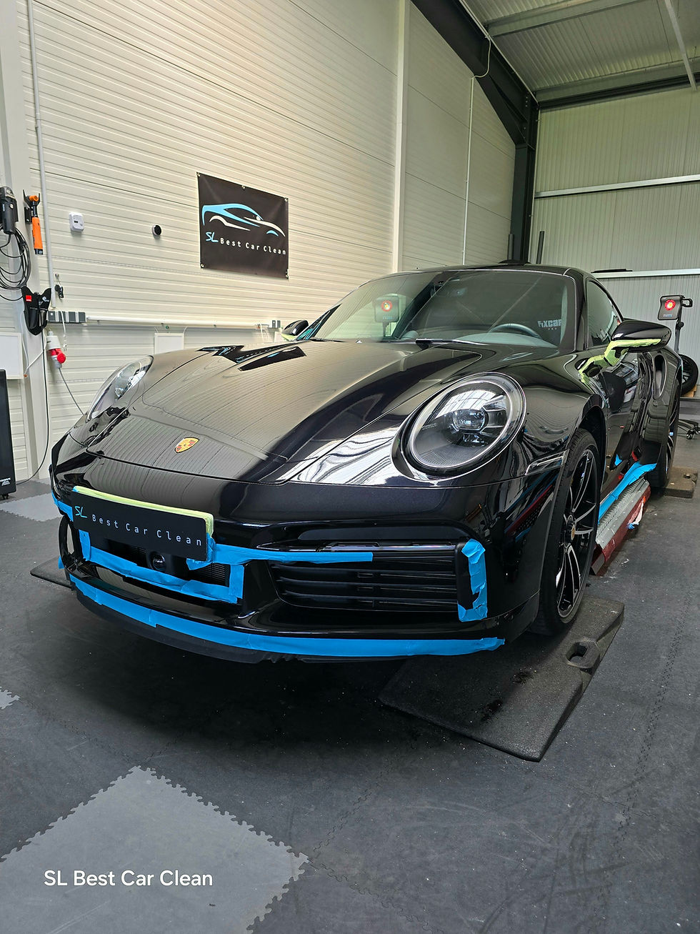 Autoaufbereitung Meßkirch: Premium-Pflege von SL Best Car Clean/Bodensee