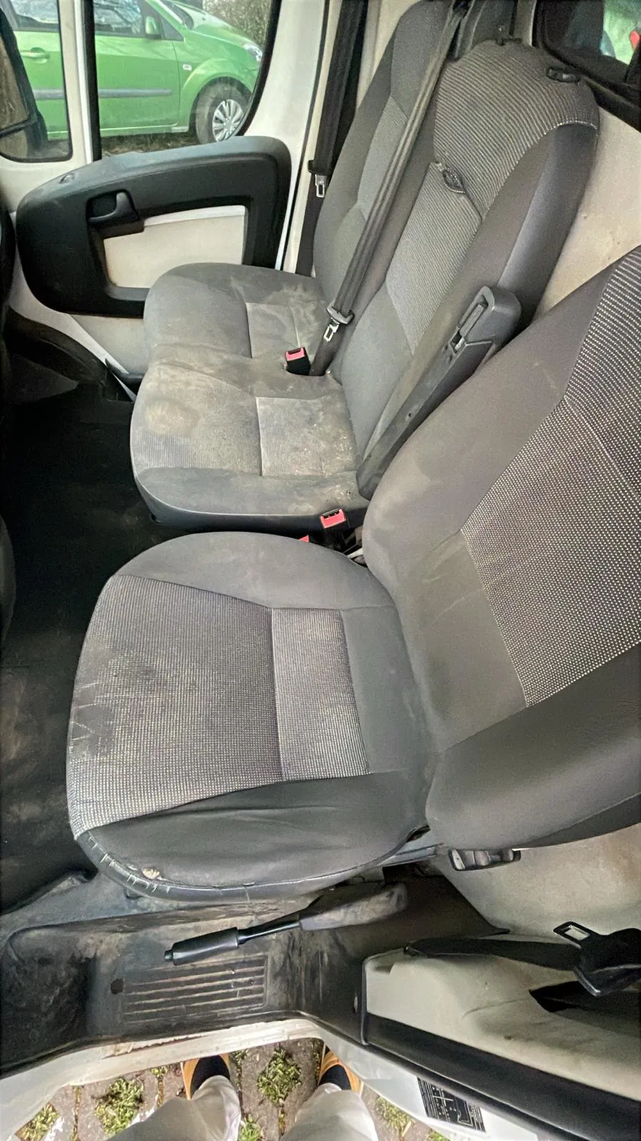 Professionelle Innenreinigung für Kunden aus Radolfzell