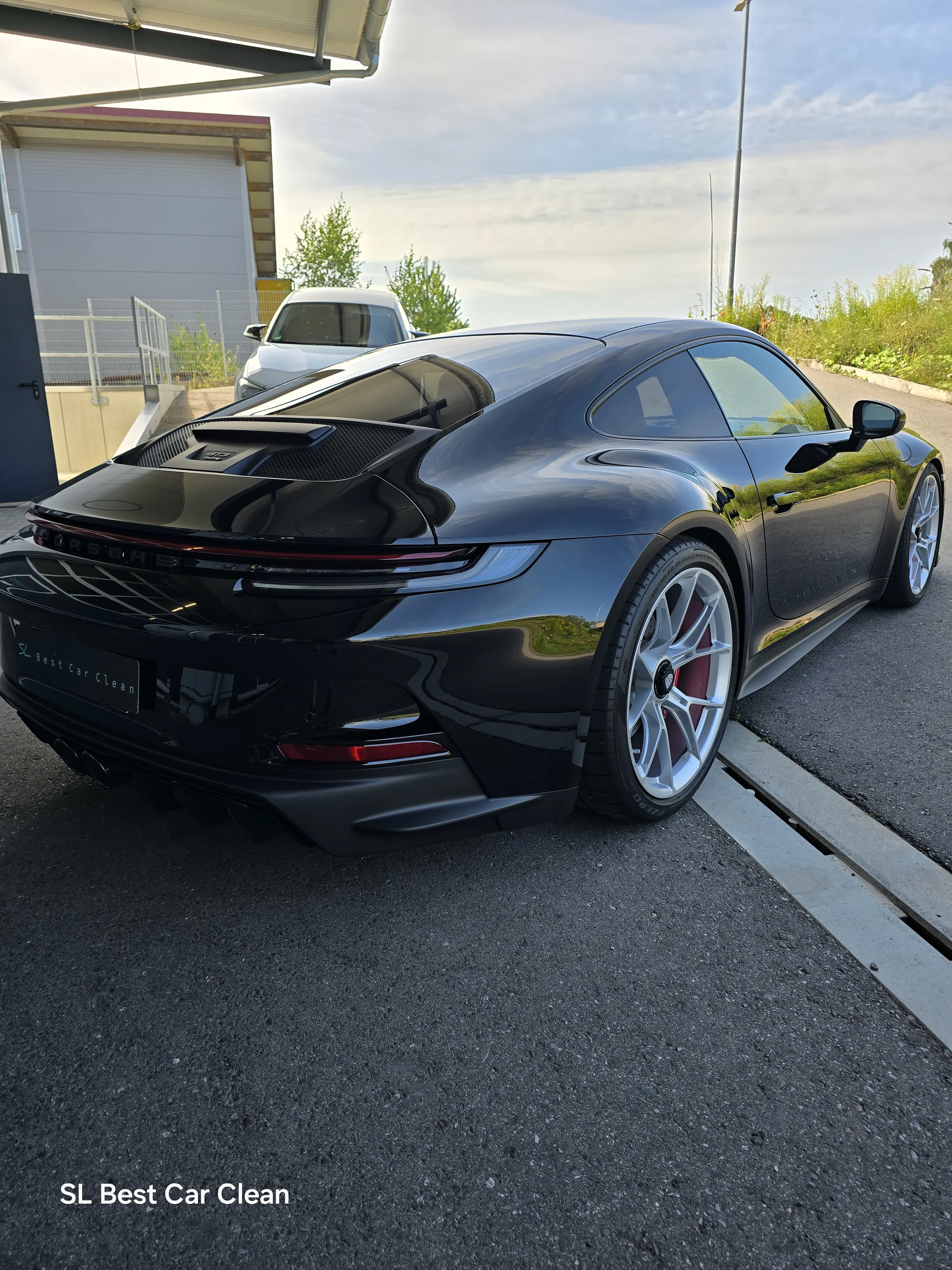 Keramikversiegelung Bodensee beim Experten für Keramikversiegelung Firma SL Best Car Clean