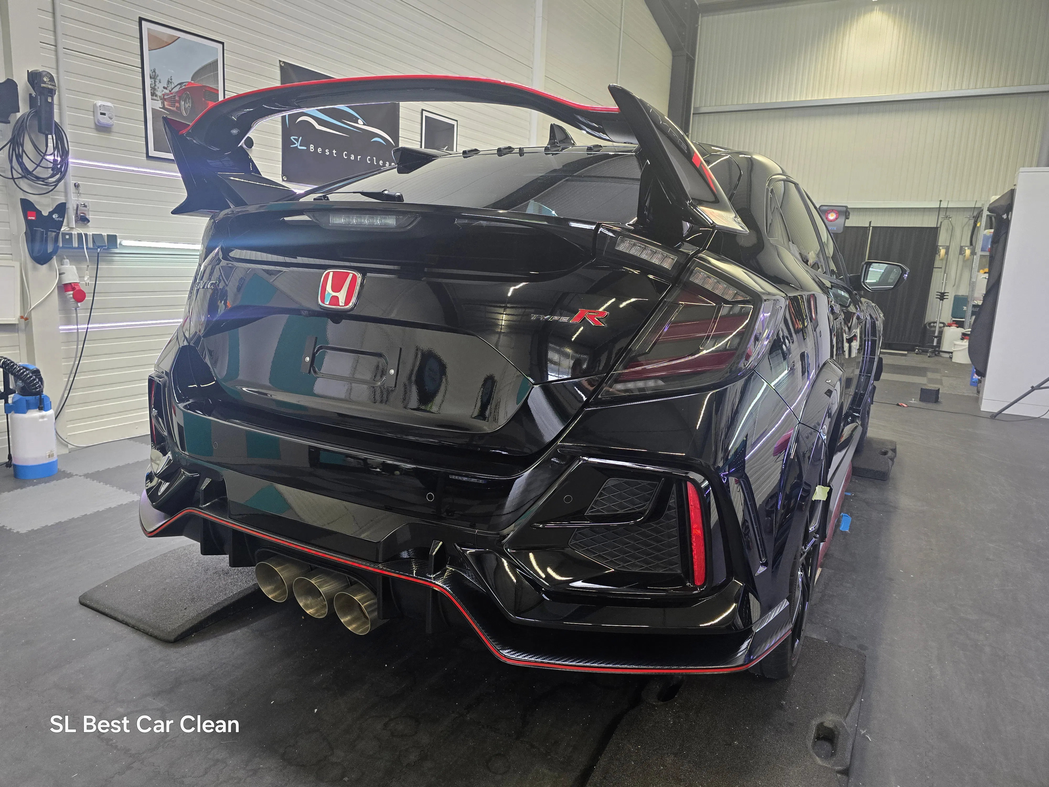 Autoaufbereitung Kunde aus Eigeltingen bei SL Best Car Clean in Owingen Sergej Lang