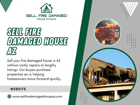 What to Expect When Selling a Fire Damaged House to a Cash Buyer