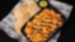 Papas asadas