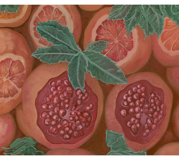 Ruby Citrus